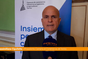 Cipolletta "Torino competitiva a livello internazionale se unisce le forze"