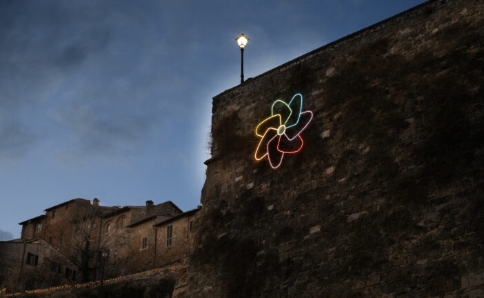 Il CCN “Colgirandola” illumina il Natale con una installazione artistica