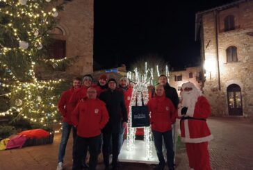 Accade d’Inverno: il 20 e 21 dicembre San Gimignano si accende di magia