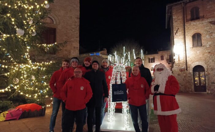 Accade d’Inverno: il 20 e 21 dicembre San Gimignano si accende di magia