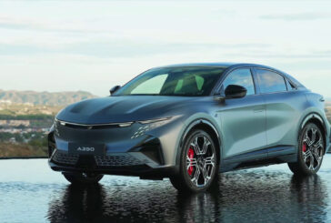 A390, l’anima di Alpine in formato sport fastback
