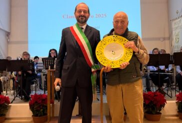 Gaiole: il Clante d’oro va all’artista Franco Innocenti