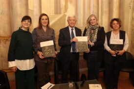 “I tesori delle Contrade di Siena – Le sedi museali” a palazzo Sansedoni