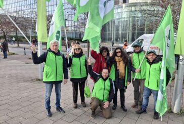 Cia Siena in piazza a Bruxelles. “L’Agricoltura non si svende”