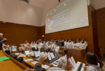 Concerto di Natale dell’I.C. “San Bernardino da Siena”