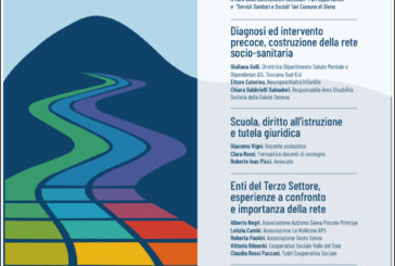 Convegno sull’Autismo in sala delle Lupe l’11 dicembre