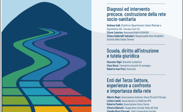 Convegno sull’Autismo in sala delle Lupe l’11 dicembre