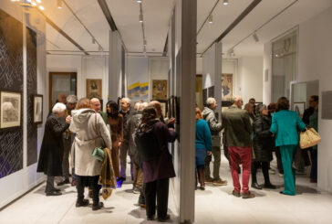 “Impronte di Siena – visioni e architetture tra il XV e il XX secolo”