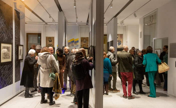 “Impronte di Siena – visioni e architetture tra il XV e il XX secolo”