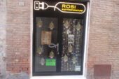 Chiude il negozio Rosi Elettroforniture
