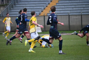 Per il Siena è buio pesto: il Camaiore vince 3-0