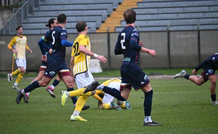 Per il Siena è buio pesto: il Camaiore vince 3-0