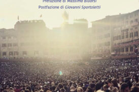 Un libro nato in Contrada: il Palio raccontato da chi lo ha scelto (e ne è stato scelto)