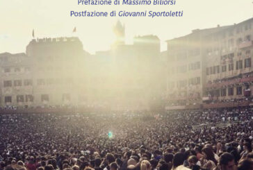 Un libro nato in Contrada: il Palio raccontato da chi lo ha scelto (e ne è stato scelto)