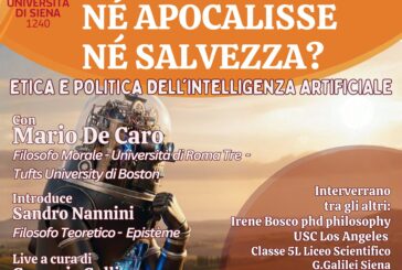 “Nè apocalisse nè salvezza?”: Al Santa Chiara Lab etica e politica dell’IA