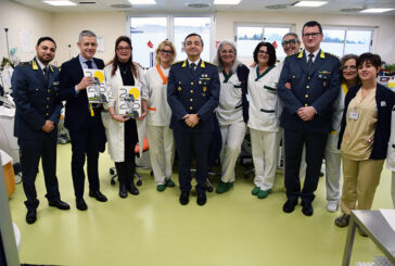 Donazione di sangue “natalizia” da parte della Guardia di Finanza
