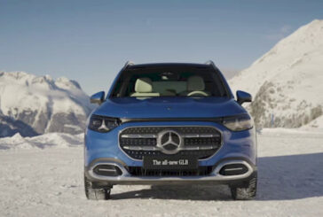 Nuova Mercedes-Benz GLB, libertà e spazio full electric