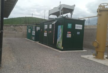 Estra: il primo impianto di grid reverse flow per biometan0 è in esercizio