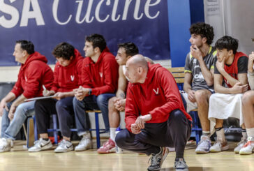 La Virtus sconfitta con un bel finale dalla Sba Arezzo