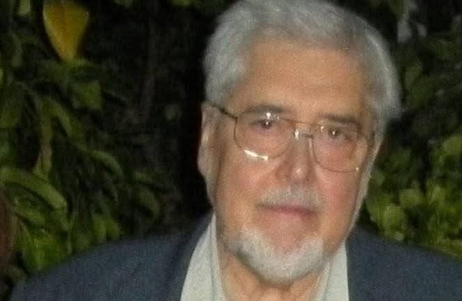 Lutto nella Giraffa: è morto Giuseppe Pompucci