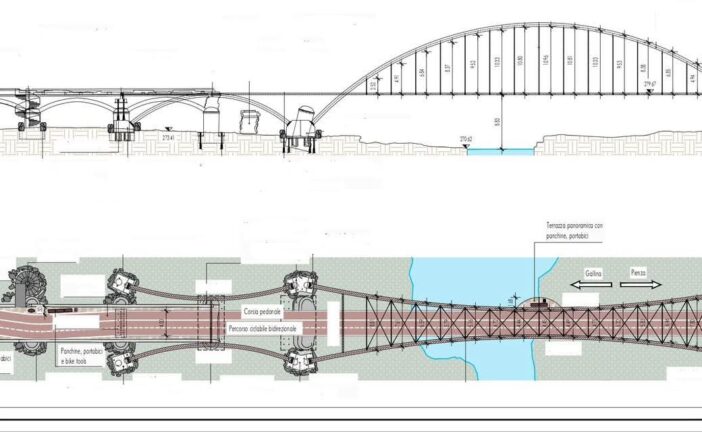 Ponte Nove Luci: via libera al documento di fattibilità