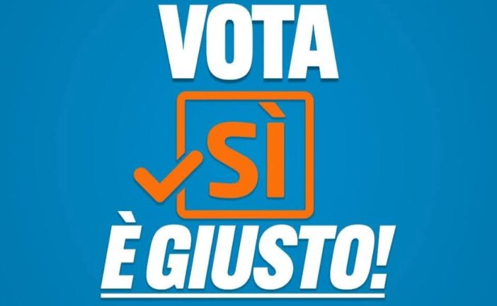 La Camera Penale di Siena e Montepulciano aderisce a “129 piazze per il sì”