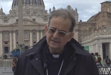 Il messaggio augurale del cardinale Augusto Paolo Lojudice