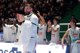 La Mens Sana sconfitta da Cecina 66-62