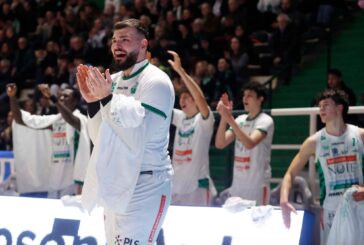 La Mens Sana sconfitta da Cecina 66-62