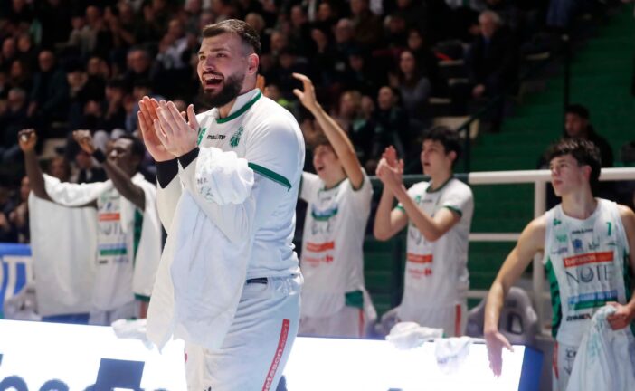 La Mens Sana sconfitta da Cecina 66-62