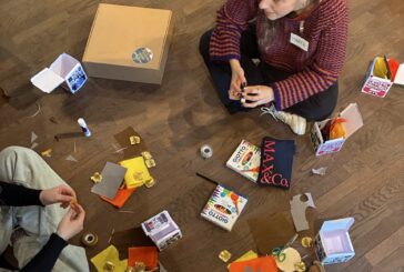 “Magie d’inverno”, lunedì il laboratorio di FMS