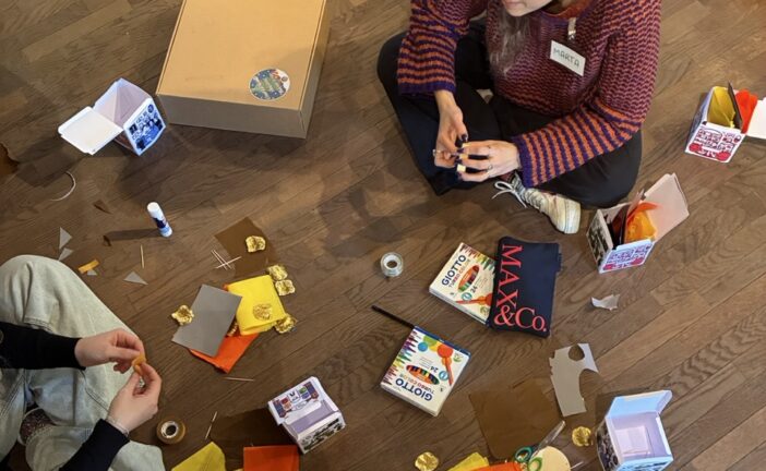 “Magie d’inverno”, lunedì il laboratorio di FMS