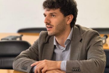 Filippo Giomini vicesegretario nazionale dei Giovani Democratici