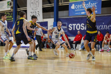 La Virtus torna in campo ad Arezzo contro la Sba