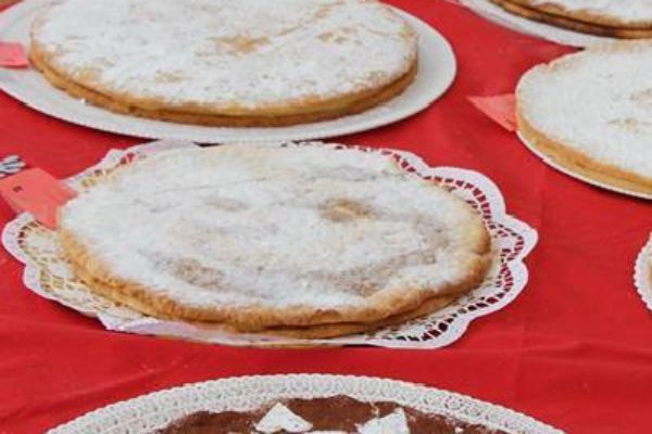 La focaccia rapolanese tra i Prodotti agroalimentari tradizionali della Toscana