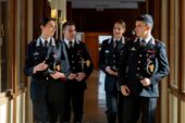 Concorso per 65 Allievi Ufficiali dell’Arma dei Carabinieri