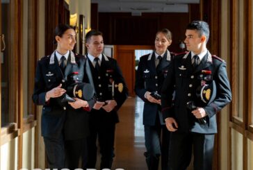 Concorso per 65 Allievi Ufficiali dell’Arma dei Carabinieri