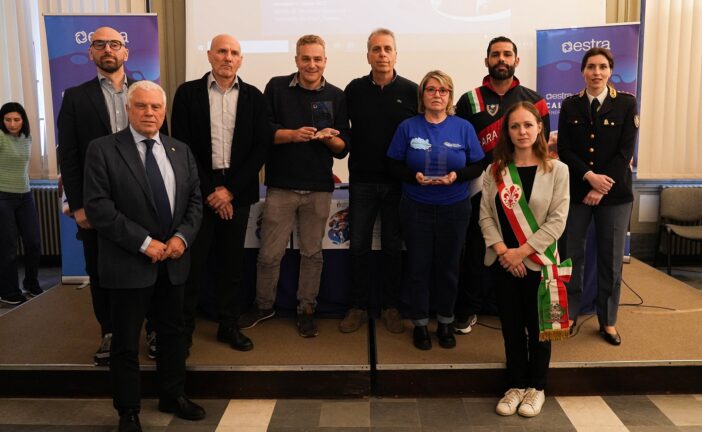 Estra per lo sport: i vincitori della V edizione “L’energia delle buone pratiche”