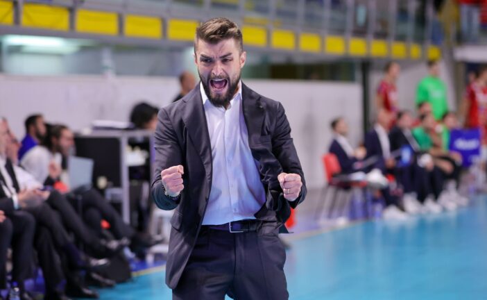 Petrella: “Sarà una partita tosta, dovremo lottare su ogni pallone”