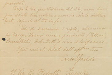 La Biblioteca degli Intronati acquisisce l’archivio di Dario Neri