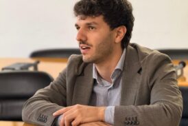 Giomini: “US Poggibonsi: subito un incontro con la società”