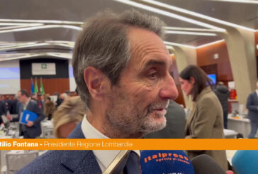 Legge di bilancio Lombardia, Fontana "Giudizio positivo. Zero aumenti tasse"