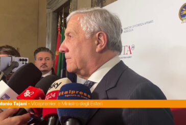 Tajani "Ottime relazioni tra Italia e Mongolia"