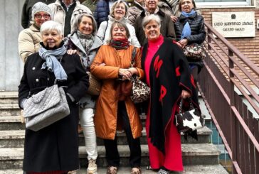 Gli alunni della VB del liceo Galilei hanno ricordato la maturità del 1968