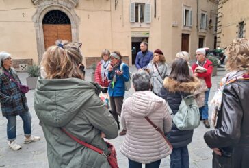 Siena per Gaza: proseguono le visite guidate tra arte, storia e solidarietà