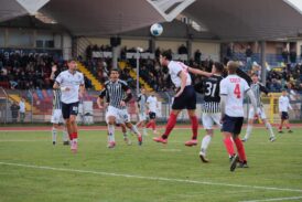 Il Siena ha smarrito la strada: nuova sconfitta a Montevarchi