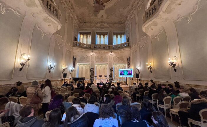 Alla Chigiana la Polizia Stradale insegna l’armonia della sicurezza