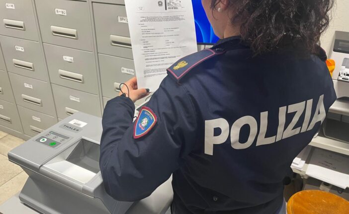 La Polizia arresta in Amiata uno straniero su mandato europeo