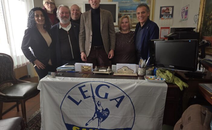 Lega: eletti i segretari delle sezioni Valdorcia-Amiata e Valdichiana senese