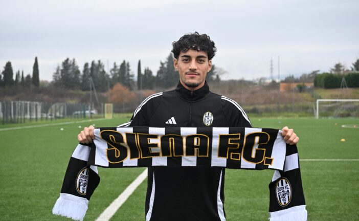 Bryan Bello: un terzino destro per il Siena FC